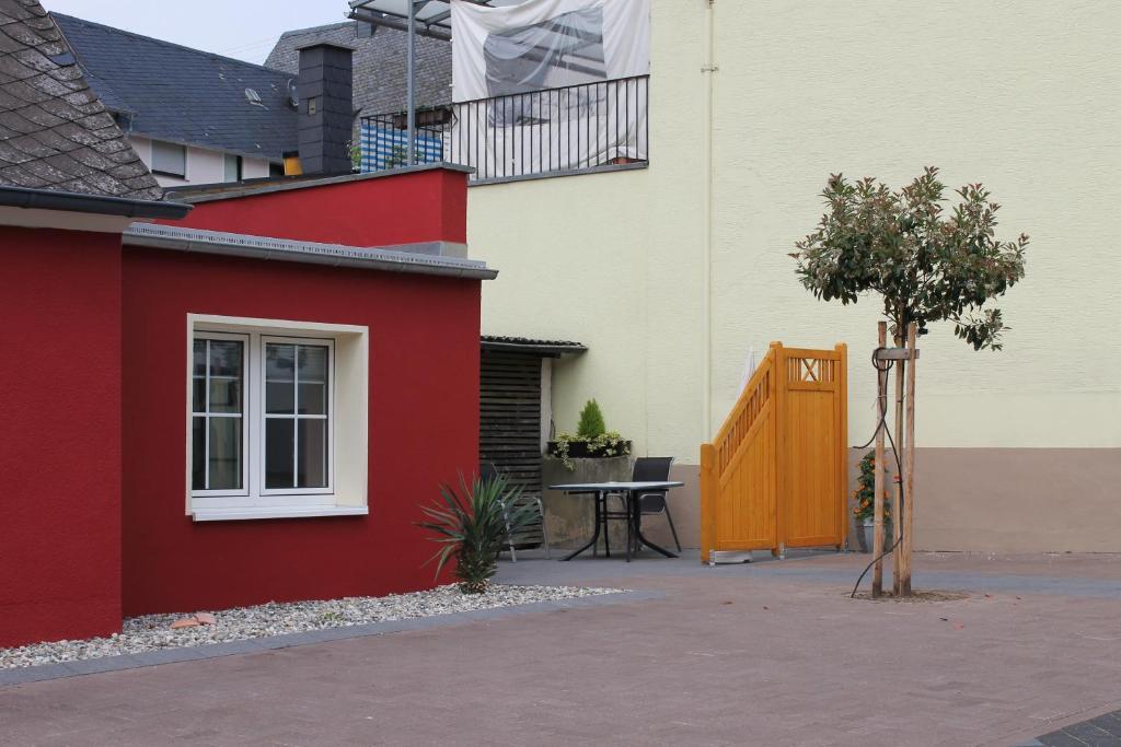 Altes Schulhaus 2* Zeltingen-Rachtig